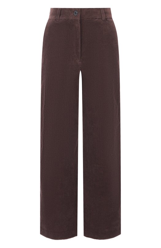 Вельветовые брюки Dunst UDPA5D222W2 Коричневый UDPA5D222W2