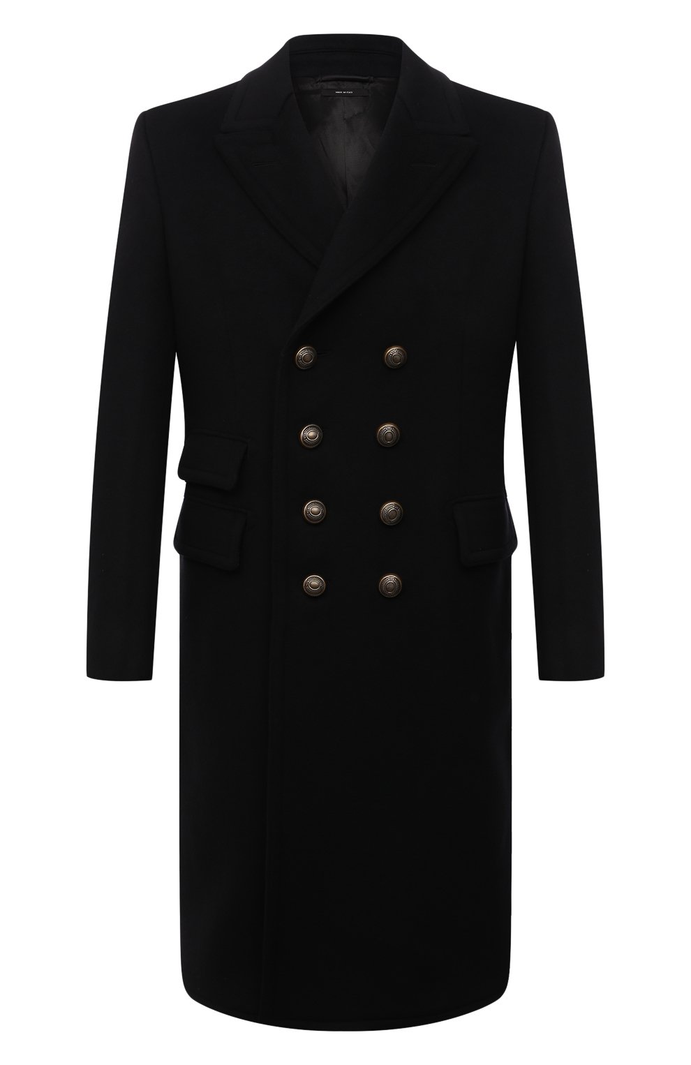 Пальто из шерсти и кашемира TOM FORD, арт. BY030/TF0812, фото 1