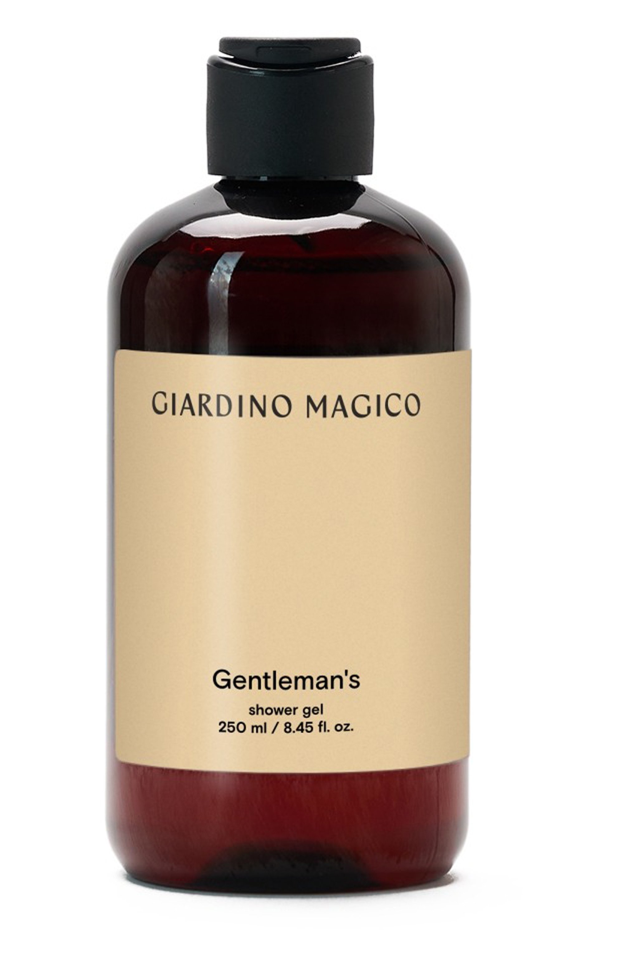 Увлажняющий гель для душа gentleman's (250ml) GIARDINO MAGICO, арт. 4660222280930, фото 1