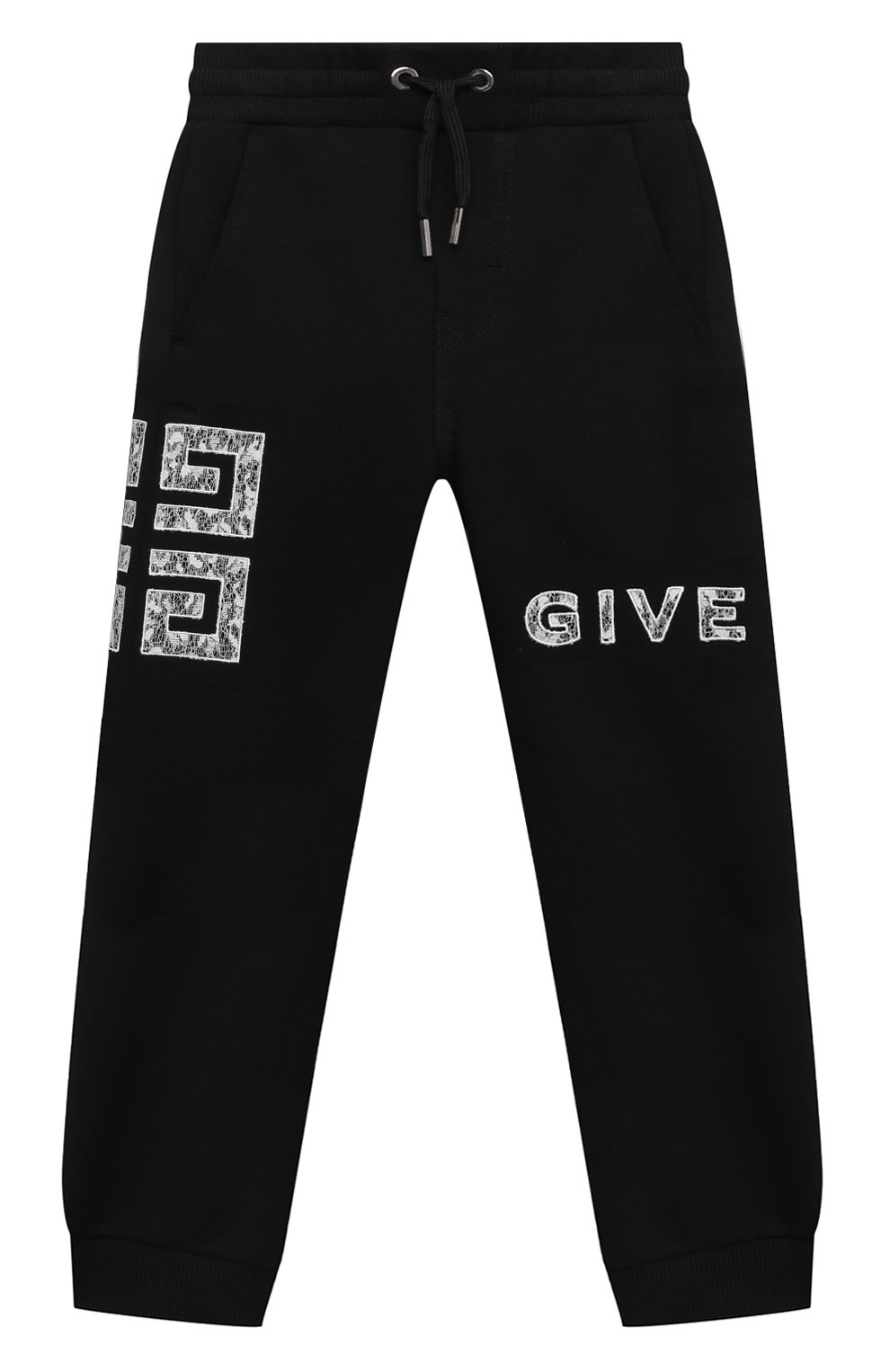 Хлопковые джоггеры GIVENCHY, арт. H14157, фото 1