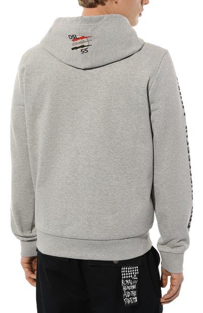 Толстовка DIESEL, арт. A11066/0HAYT, фото 4