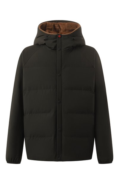 Мужская пуховик KITON, арт. UW1971BV0460F03_62-68