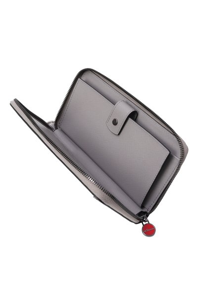 Кожаное портмоне KITON, арт. UPEA018N0126911, фото 3