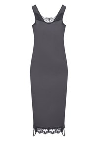 Темно-серый