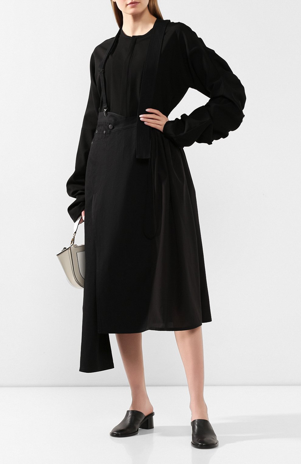 Шерстяной жакет YOHJI YAMAMOTO, арт. FS-B53-101, фото 2
