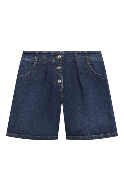 Джинсовые шорты ETRO, арт. GU6A99