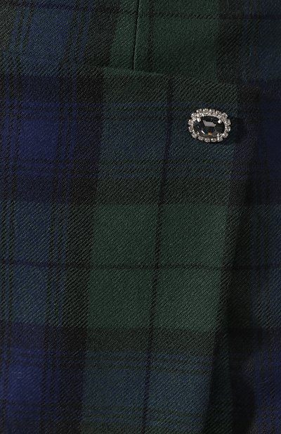 Шерстяная юбка WEILL, арт. 112108, фото 5