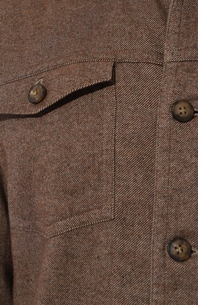 Хлопковая рубашка GIAMPAOLO, арт. GB23/41315, фото 5