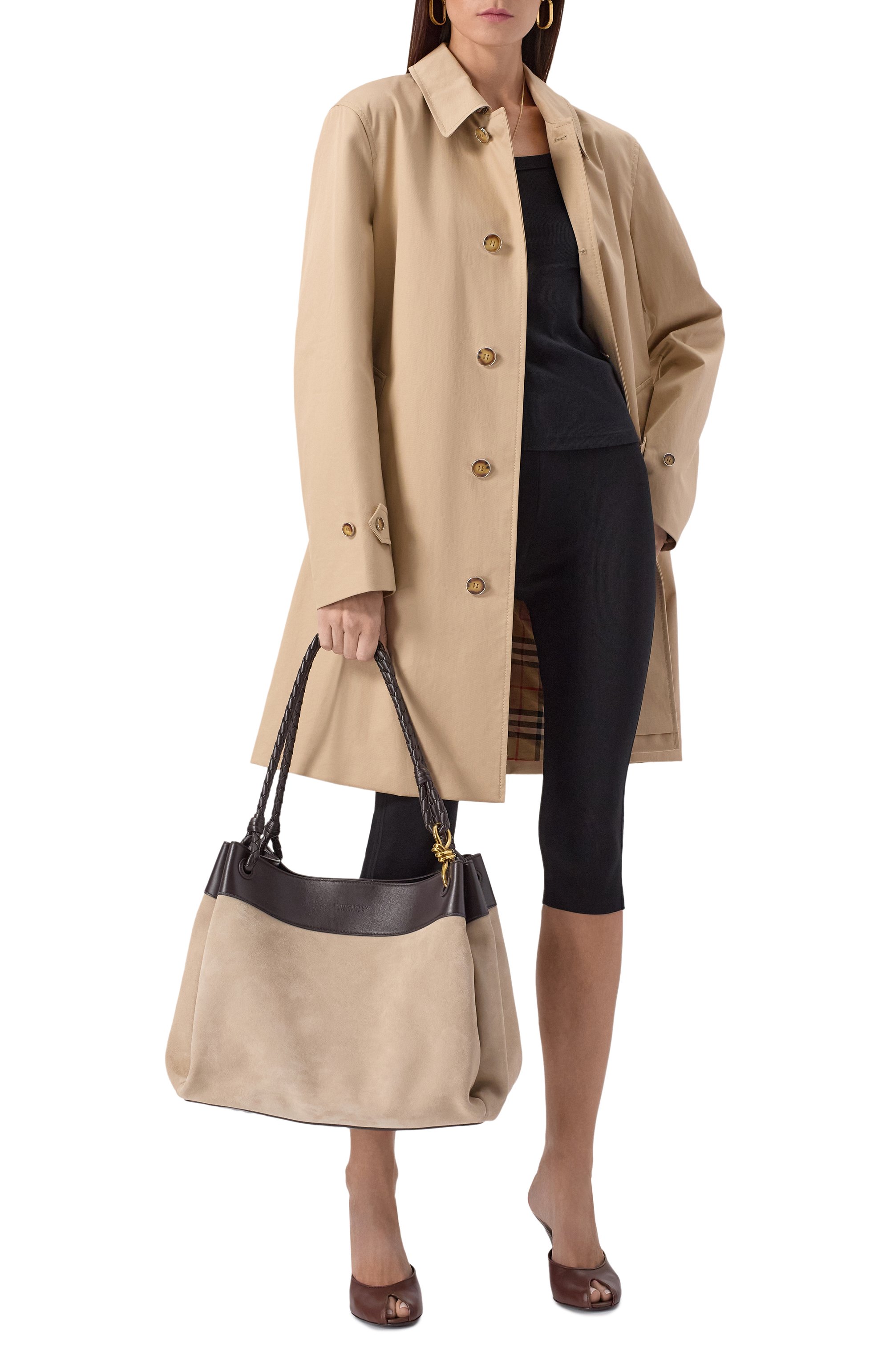 Сумка-тоут parachute maxi BOTTEGA VENETA, арт. 815793/V51G1, фото 8