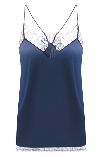 Шелковый топ IRO, арт. WP16BERWYN, фото 1