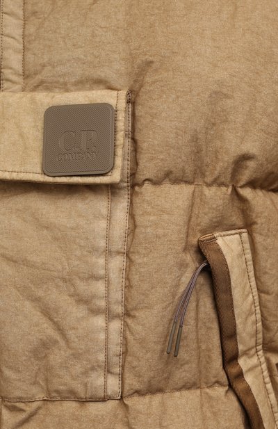 Пуховик C.P. COMPANY, арт. 11CM0W030A-006022G, фото 5