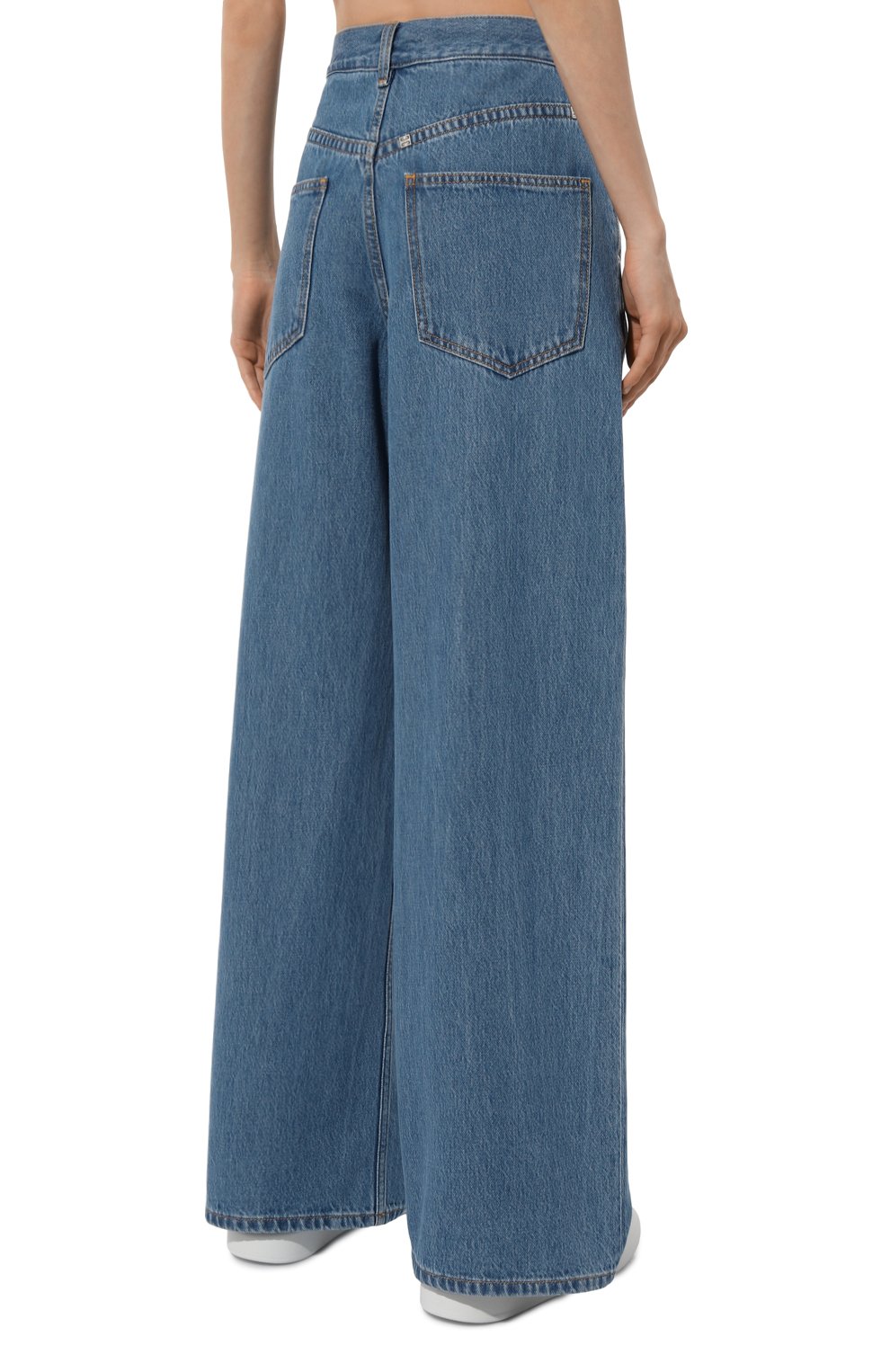 Джинсы GIVENCHY, арт. BW514A/5Z1F, фото 4