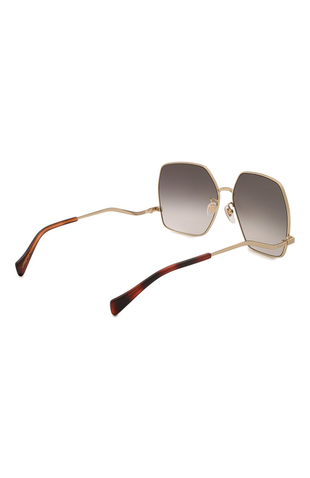 Солнцезащитные очки GUCCI, арт. GG1005S 002, фото 4