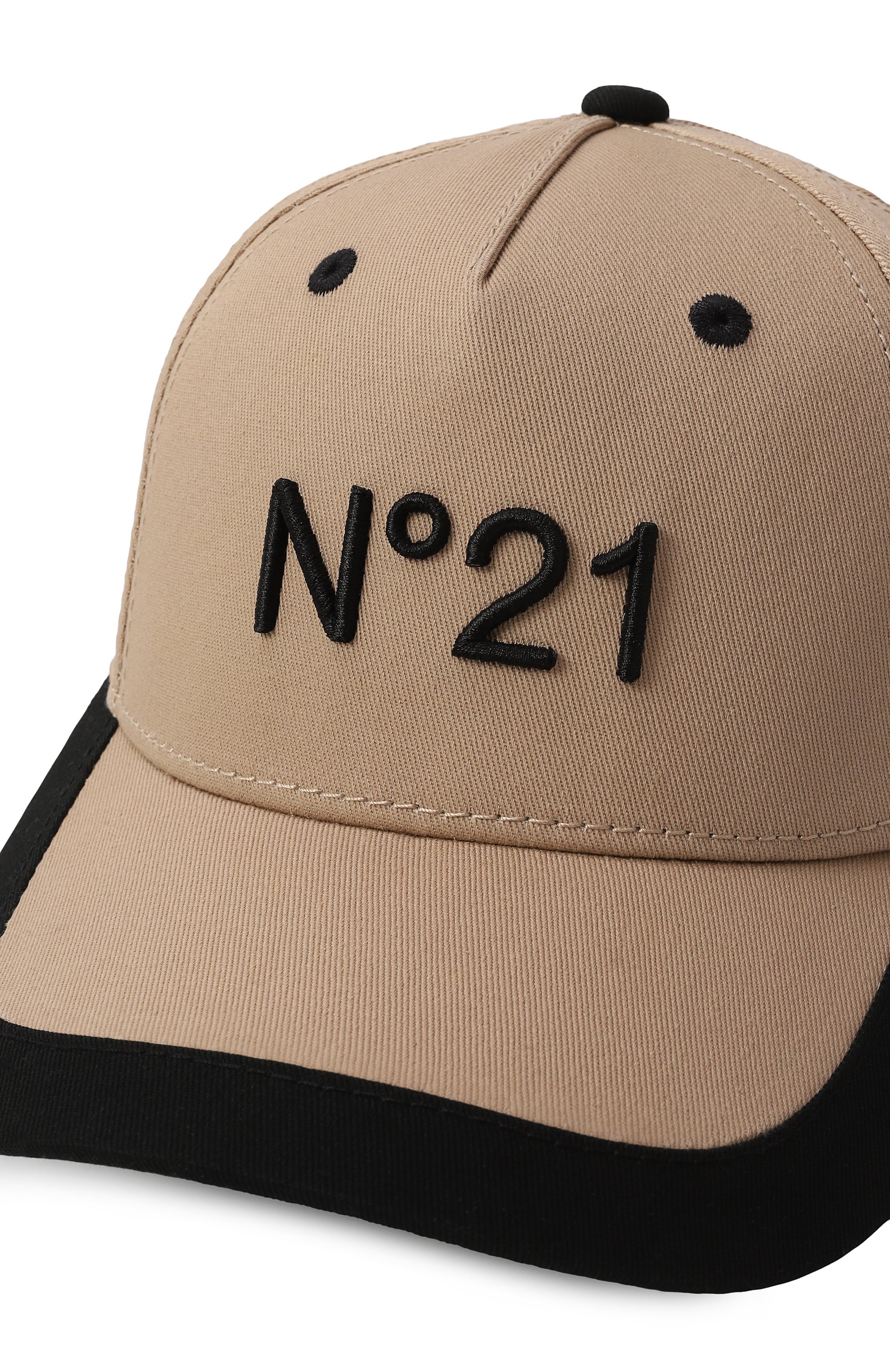 Хлопковая бейсболка N21, арт. N2104L/N0041, фото 3