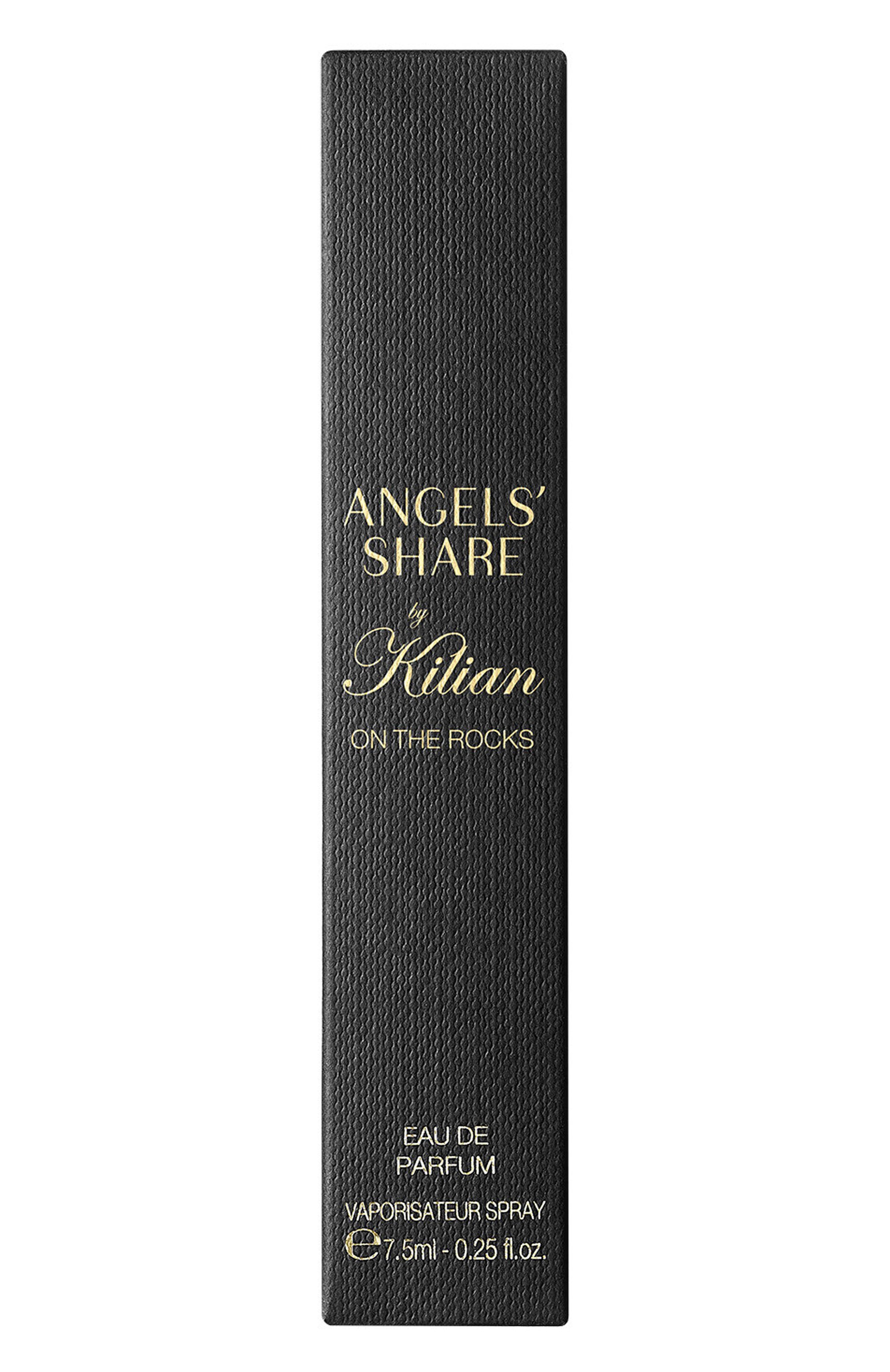 Парфюмерная вода angels' share on the rocks (7,5ml) KILIAN PARIS, арт. 3700550242505, фото 3
