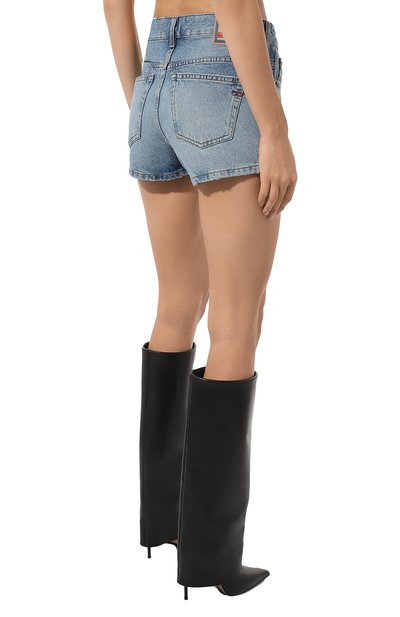 Джинсовые шо�рты DIESEL, арт. A12764/0DQAF, фото 4