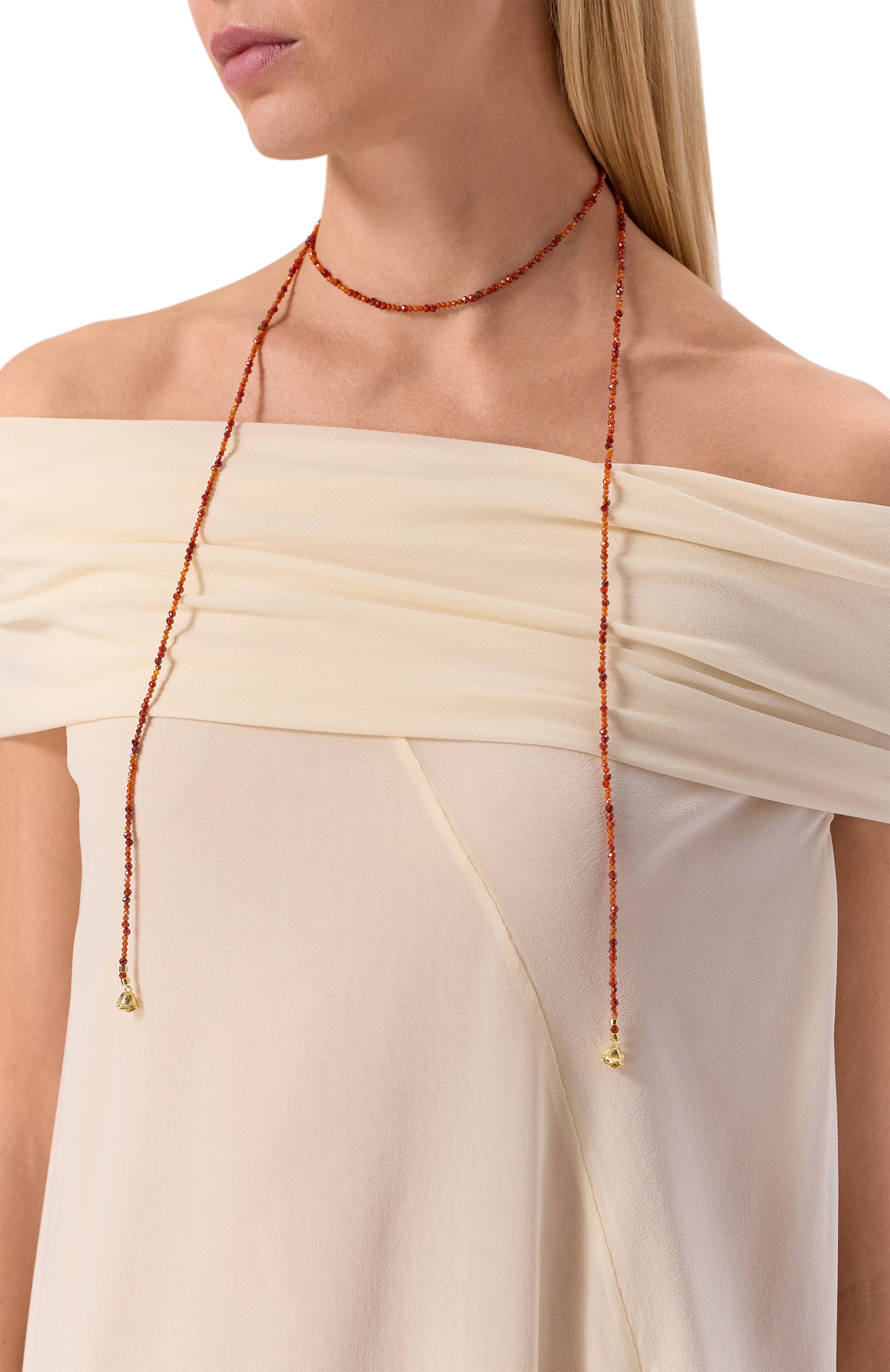 Колье moa rose BLUEJAY, арт. BJ-MOAR-O, фото 2