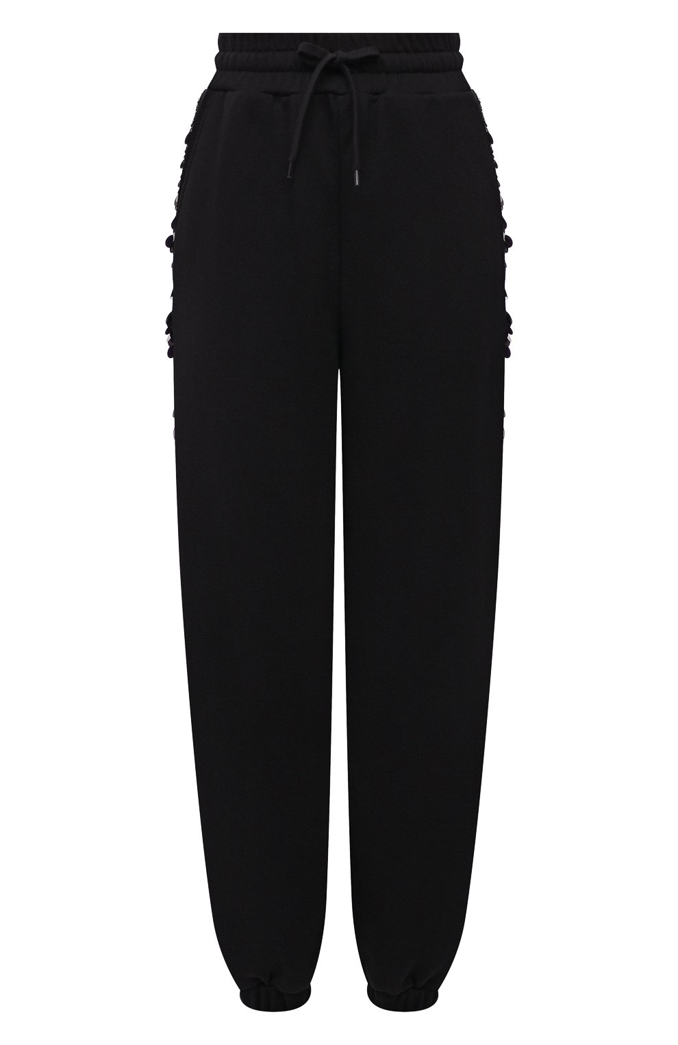 Хлопковые джоггеры PRADA, арт. 132358-1ZXQ-F0002-212, фото 1