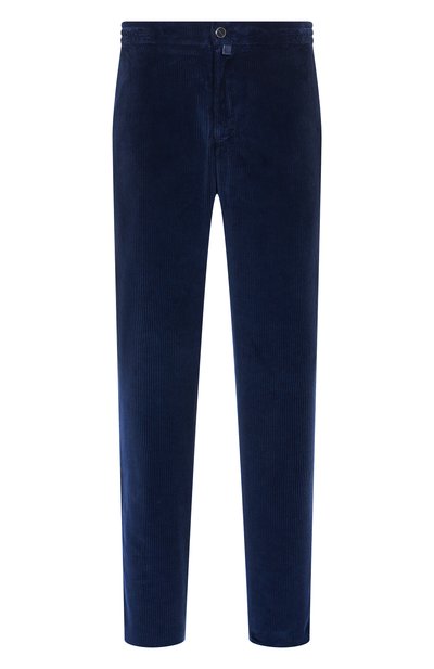 Мужские вельветовые брюки KITON, арт. UPLACRK0138H02