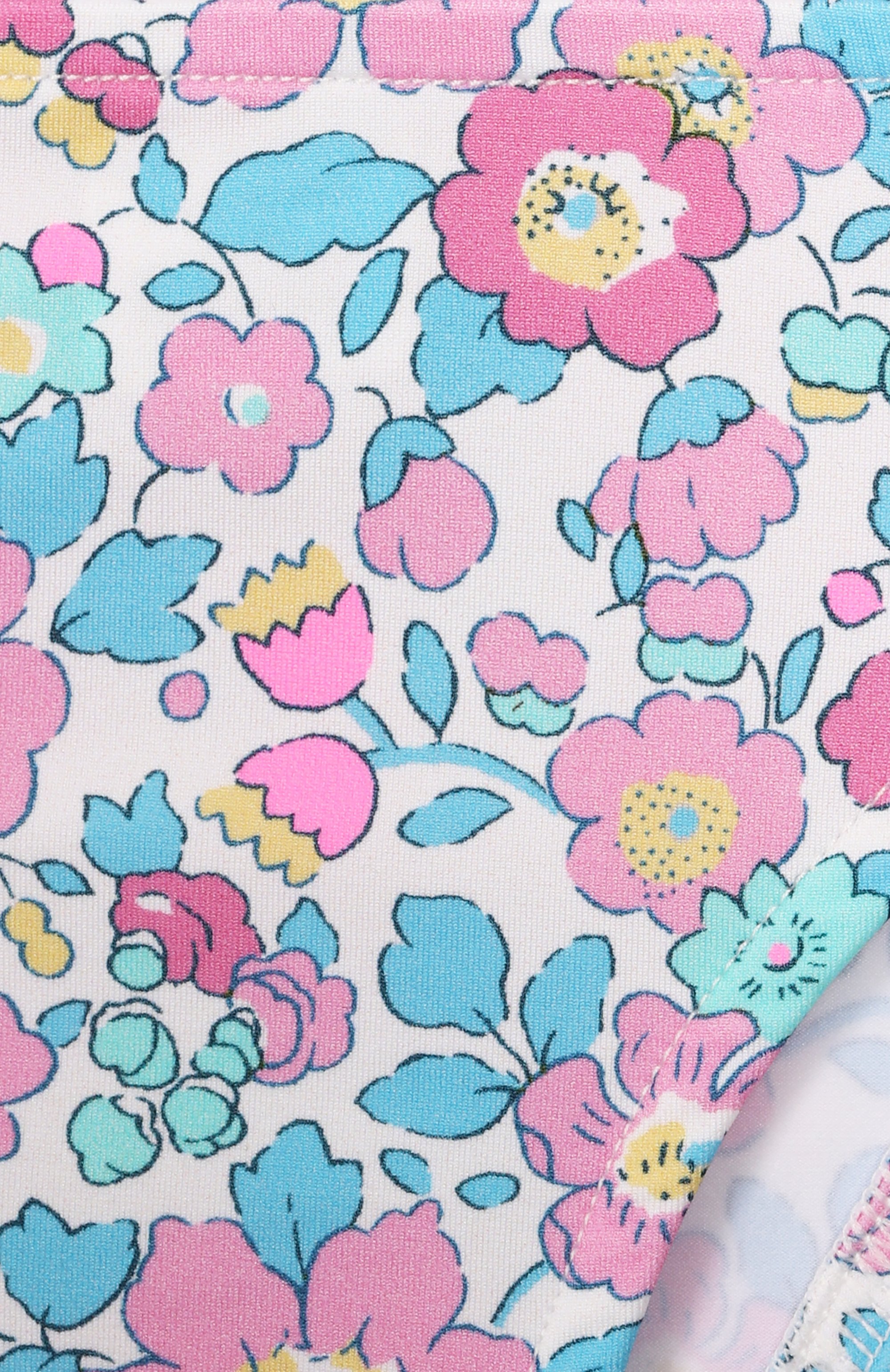 Плавки-бикини PESCIOLINO ROSSO, арт. PBSF35/1A-6A, фото 3