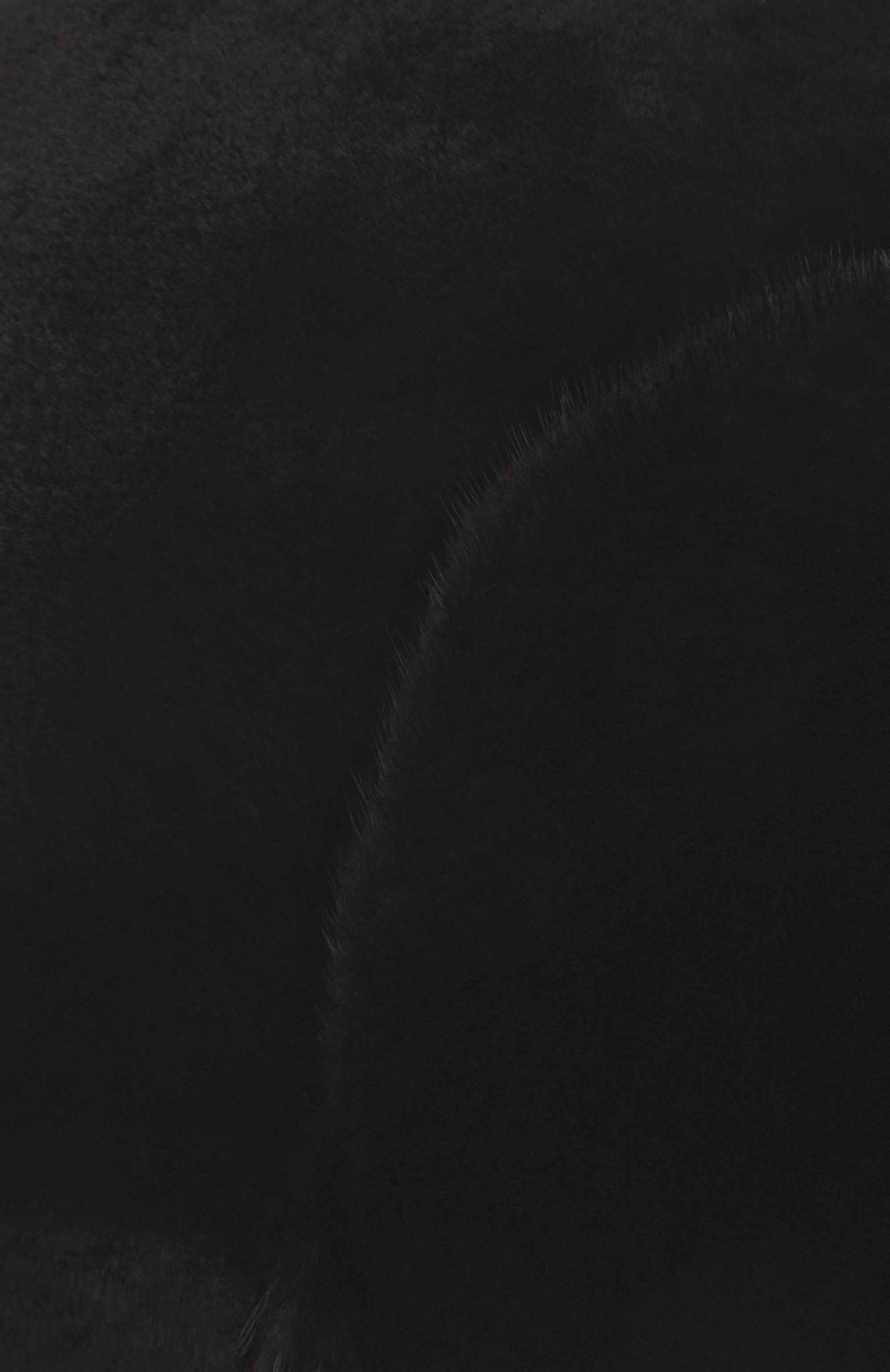 Меховая шапка-ушанка из норки VICTORIA KUSENKOVA, арт. 331512802158, фото 3