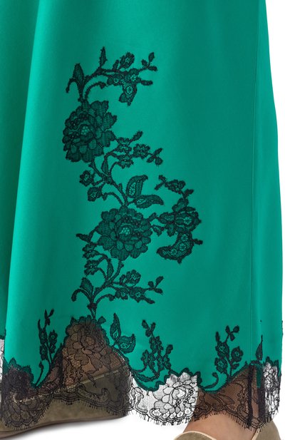 Шелковая сорочка CARINE GILSON, арт. SN0218DS, фото 5