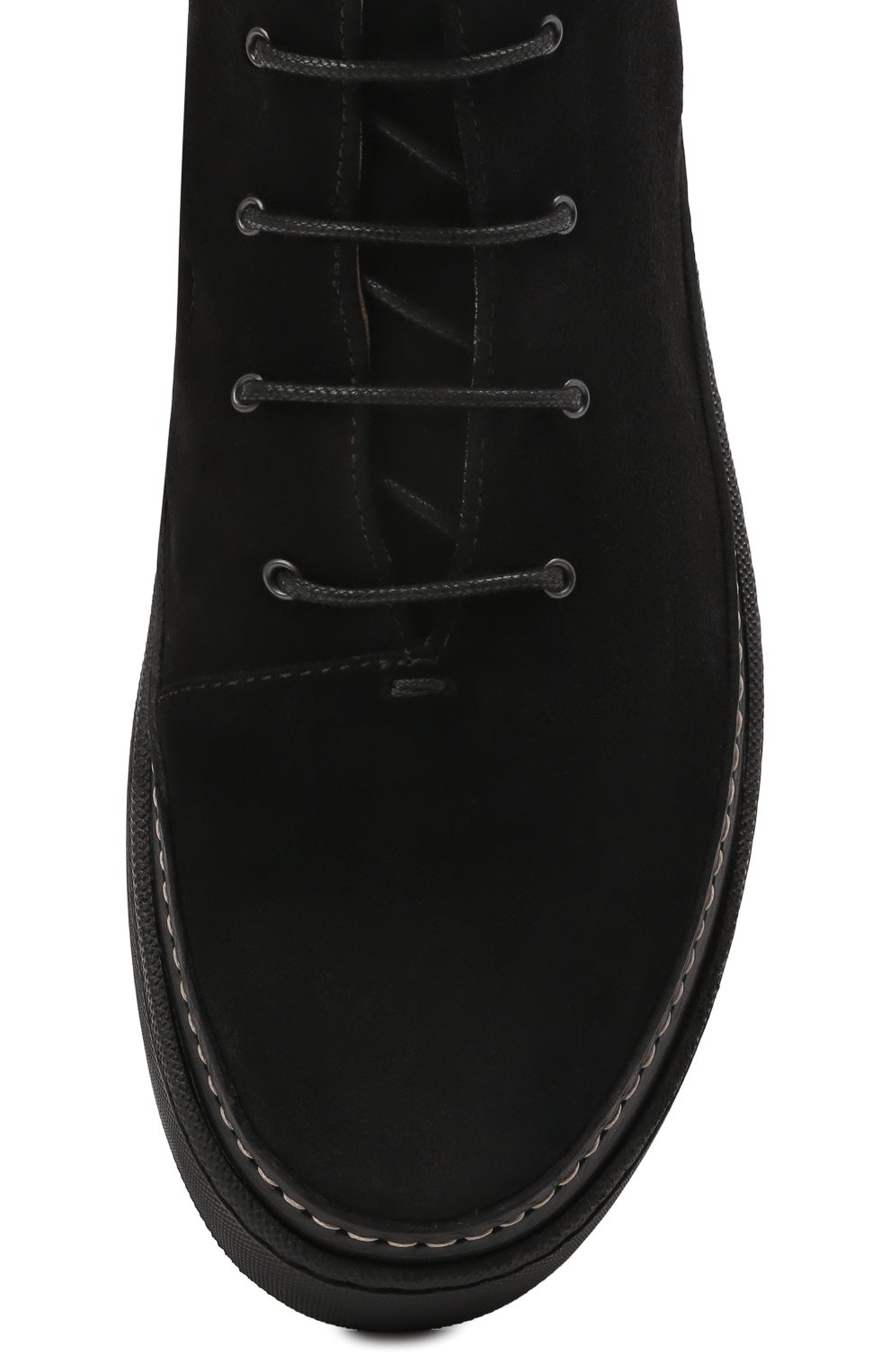 Замшевые кеды embry RALPH LAUREN, арт. 800850301, фото 5