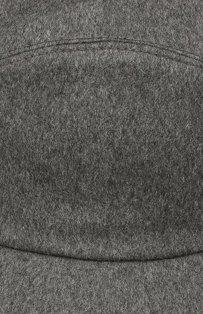 Кашемировая бейсболка LORO PIANA, арт. FAG4762, фото 3