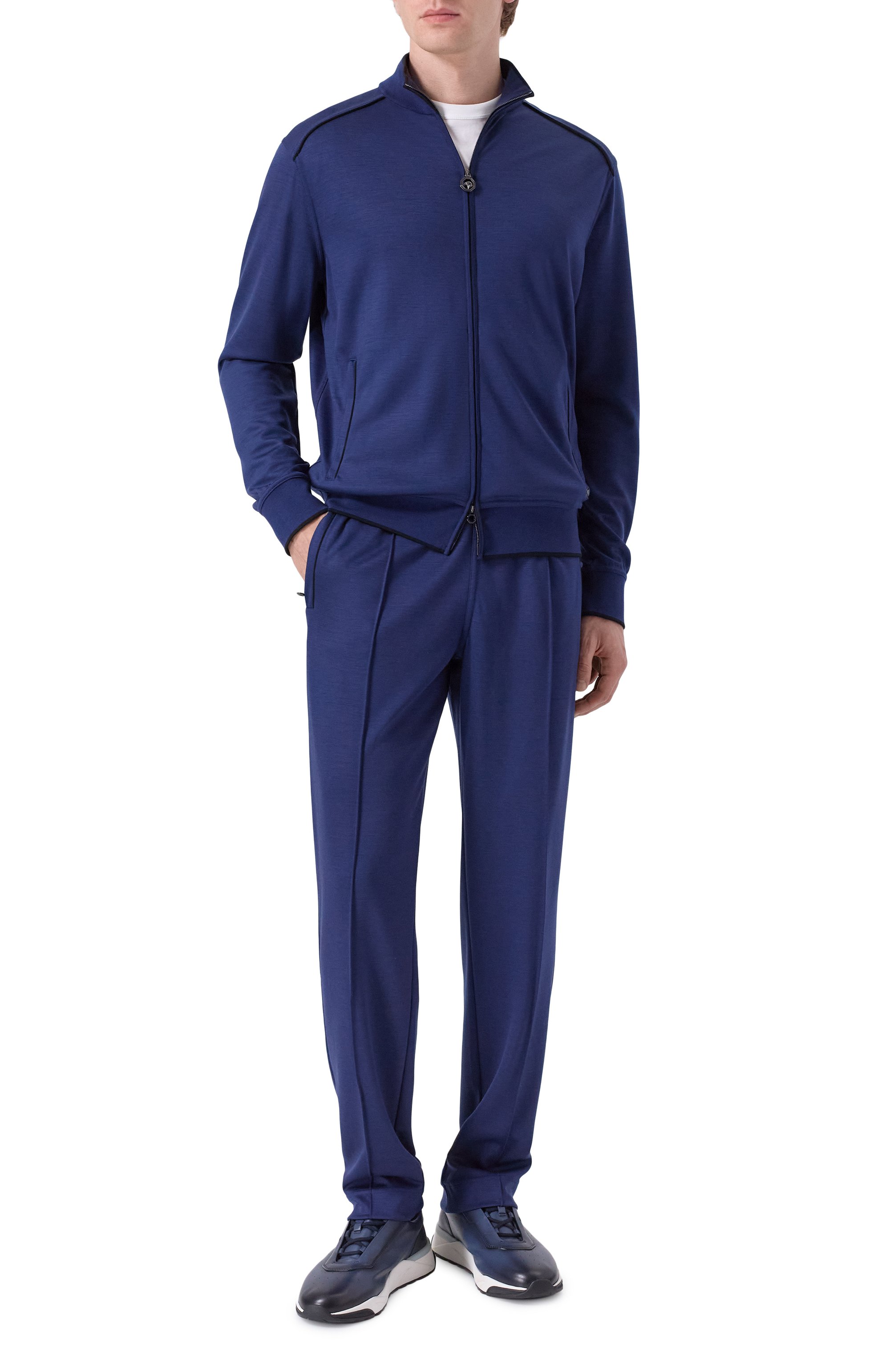 Шерстяной кардиган STEFANO RICCI, арт. K909049R31/T25302, фото 2