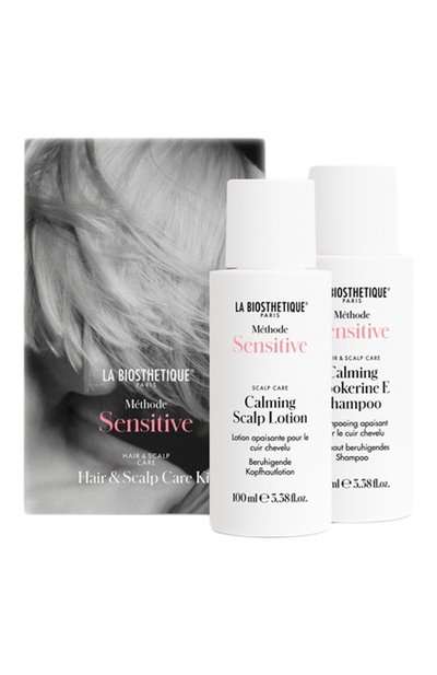 Женский набор для чувствительной кожи головы sensitive (2x100ml) LA BIOSTHETIQUE, арт. 12924