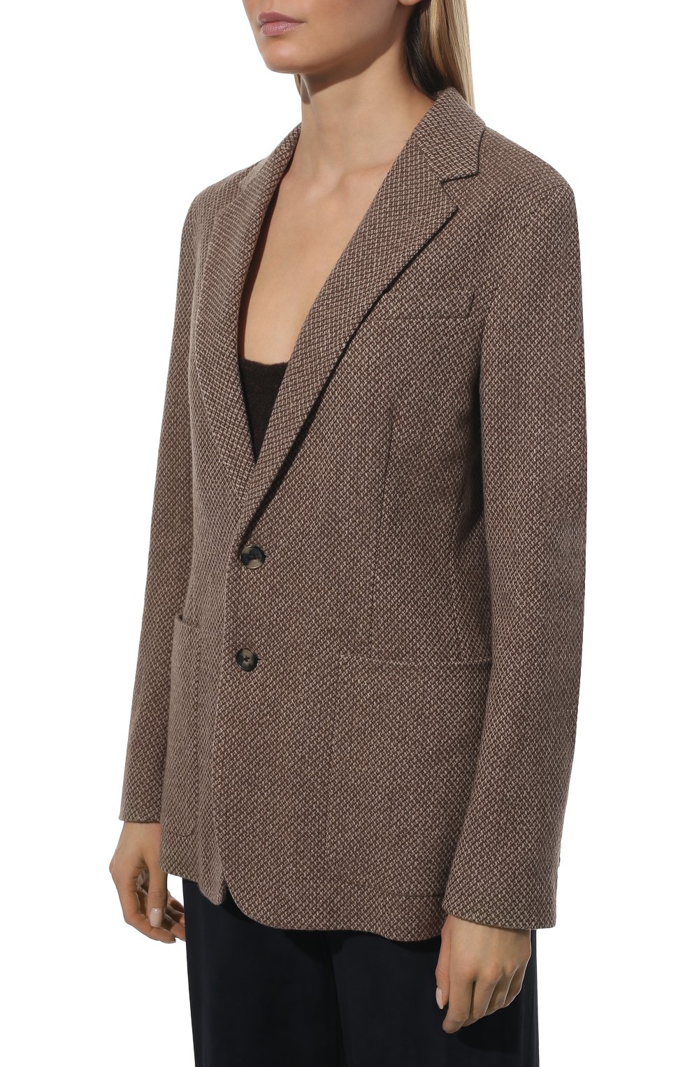 Шерстяной жакет RALPH LAUREN, арт. 290858192, фото 3