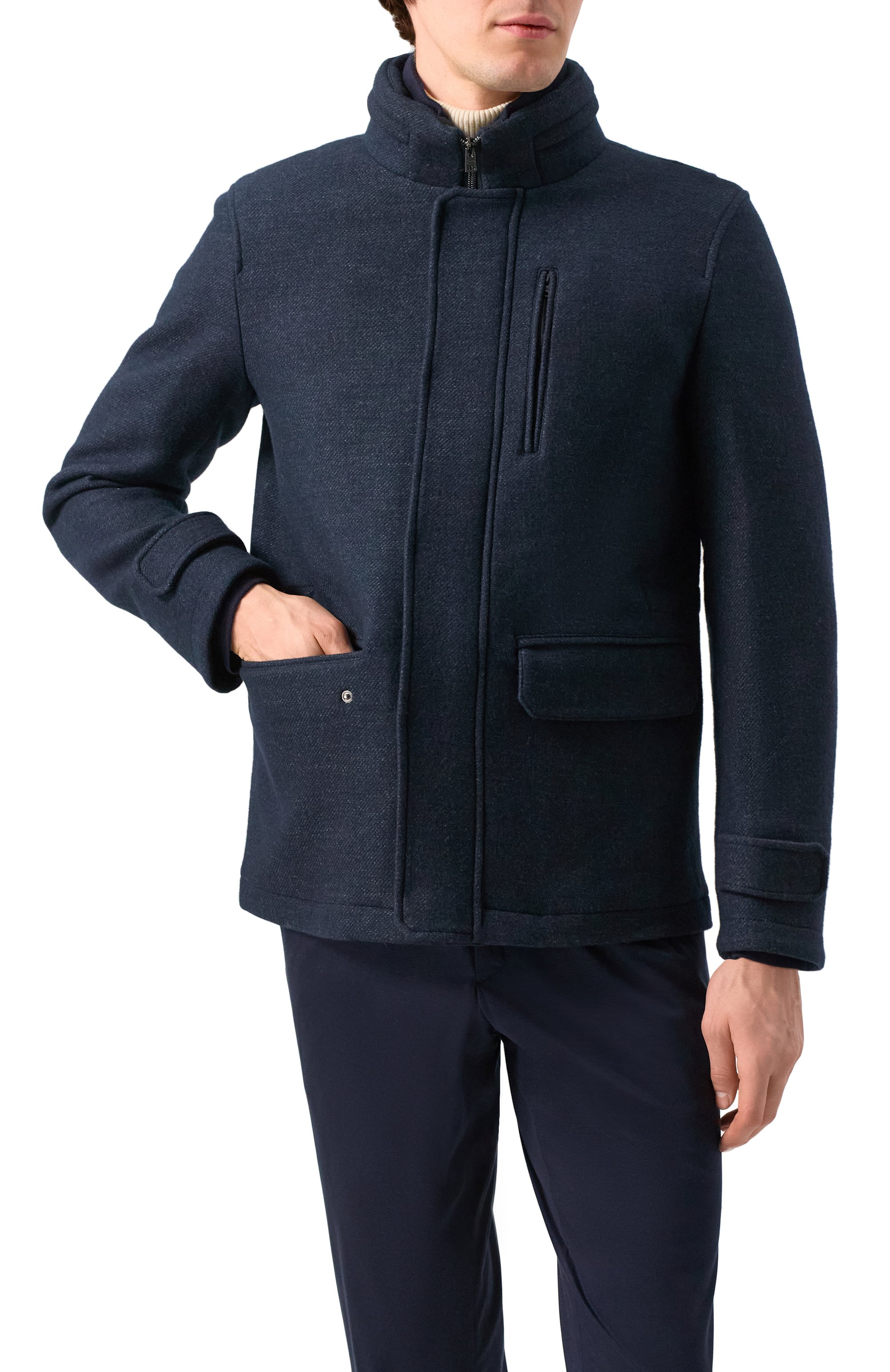 Шерстяная куртка HERNO, арт. FI000113U-RUS/33258, фото 3