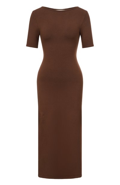 Женское платье из вискозы NOBLE&BRULEE, арт. NBЖП7-МО/011025/2