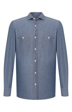 Джинсовая рубашка GIAMPAOLO, арт. TS38154-70, фото 1