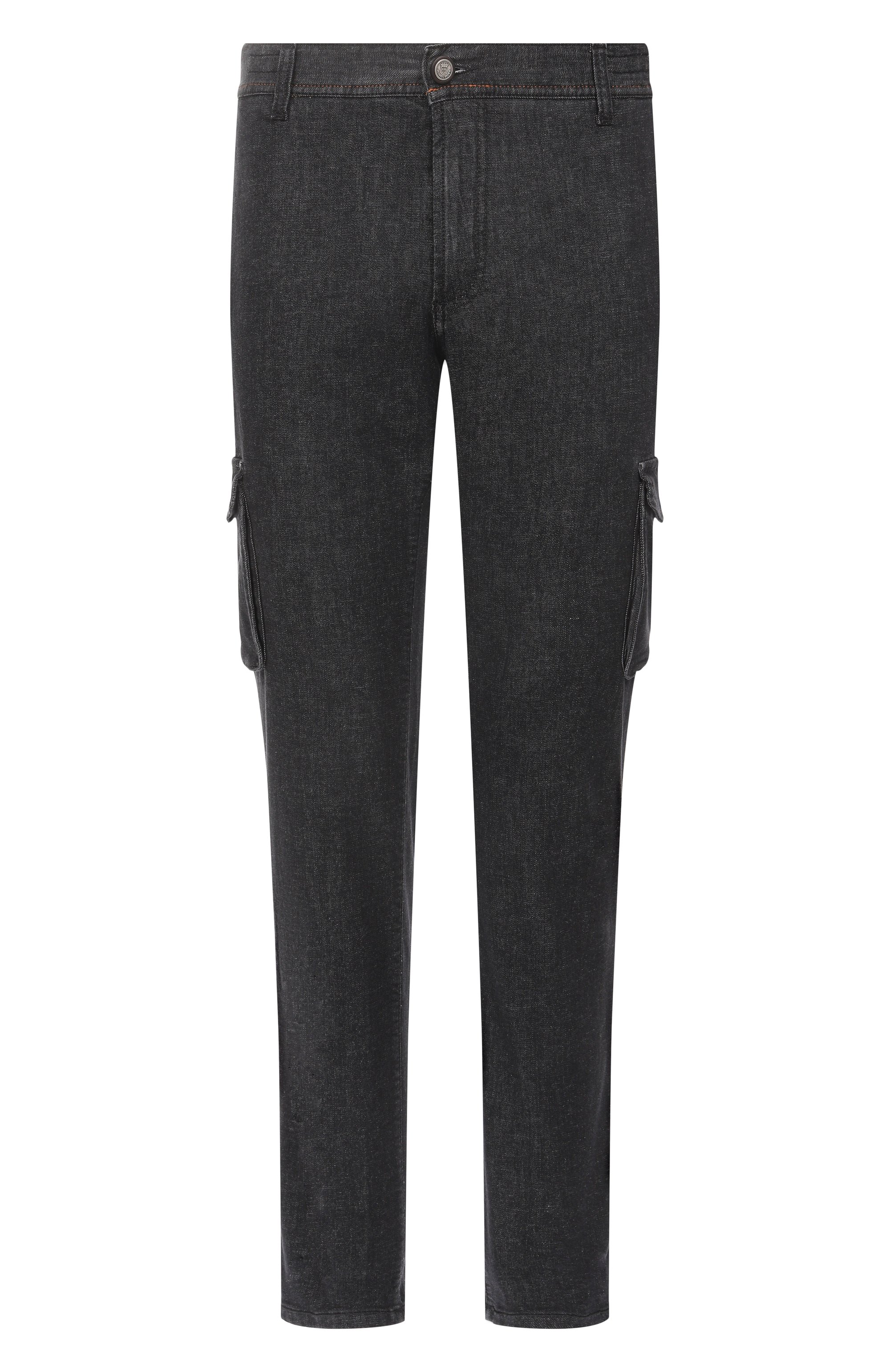 Хлопковые брюки-карго RICHARD J. BROWN, арт. NAIR0BI/T262, фото 1