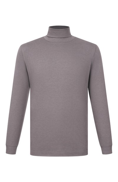 Мужской водолазка из хлопка и кашемира VAN LAACK, арт. VL-PELIN01-XX/180083