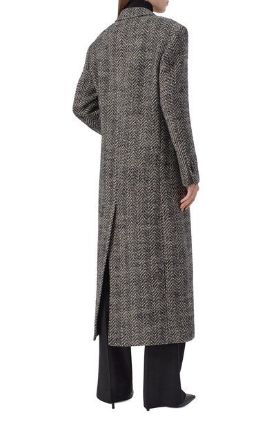 Шерстяное пальто TAGLIATORE 0205, арт. C-CAITLYN/H40018, фото 4