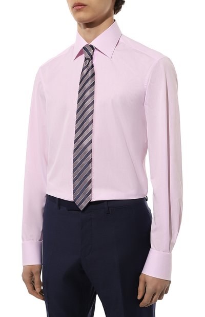 Хлопковая сорочка STEFANO RICCI, арт. MC003678/L1250, фото 3