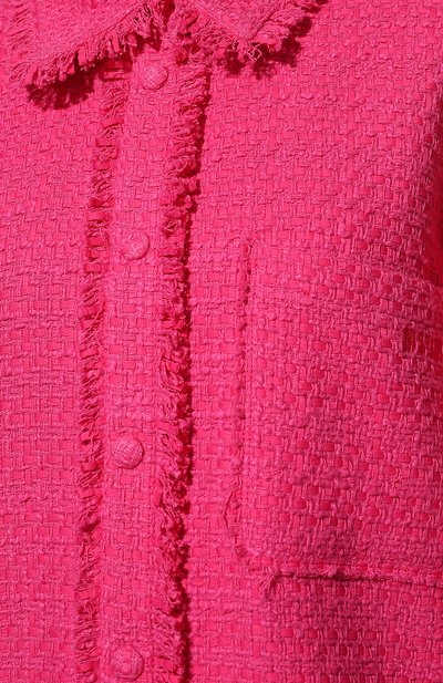 Рубашка MSGM, арт. 3341MDE14X 227609, фото 5