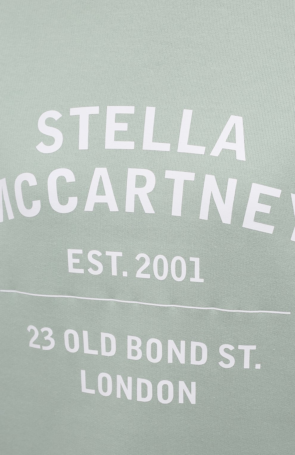 Хлопковый свитшот STELLA MCCARTNEY, арт. 601847/SMP83, фото 5