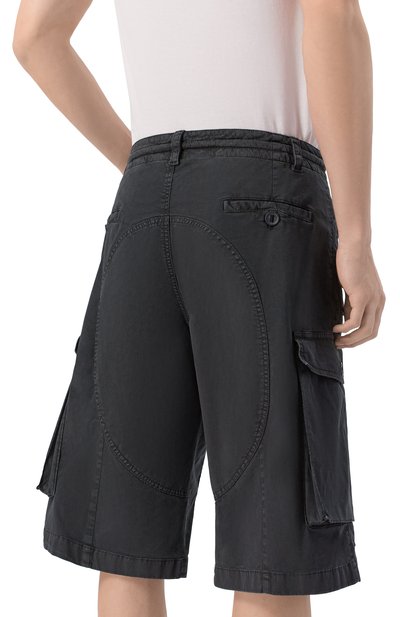 Хлопковые шорты DOLCE & GABBANA, арт. GV0UHT/G80I2, фото 4