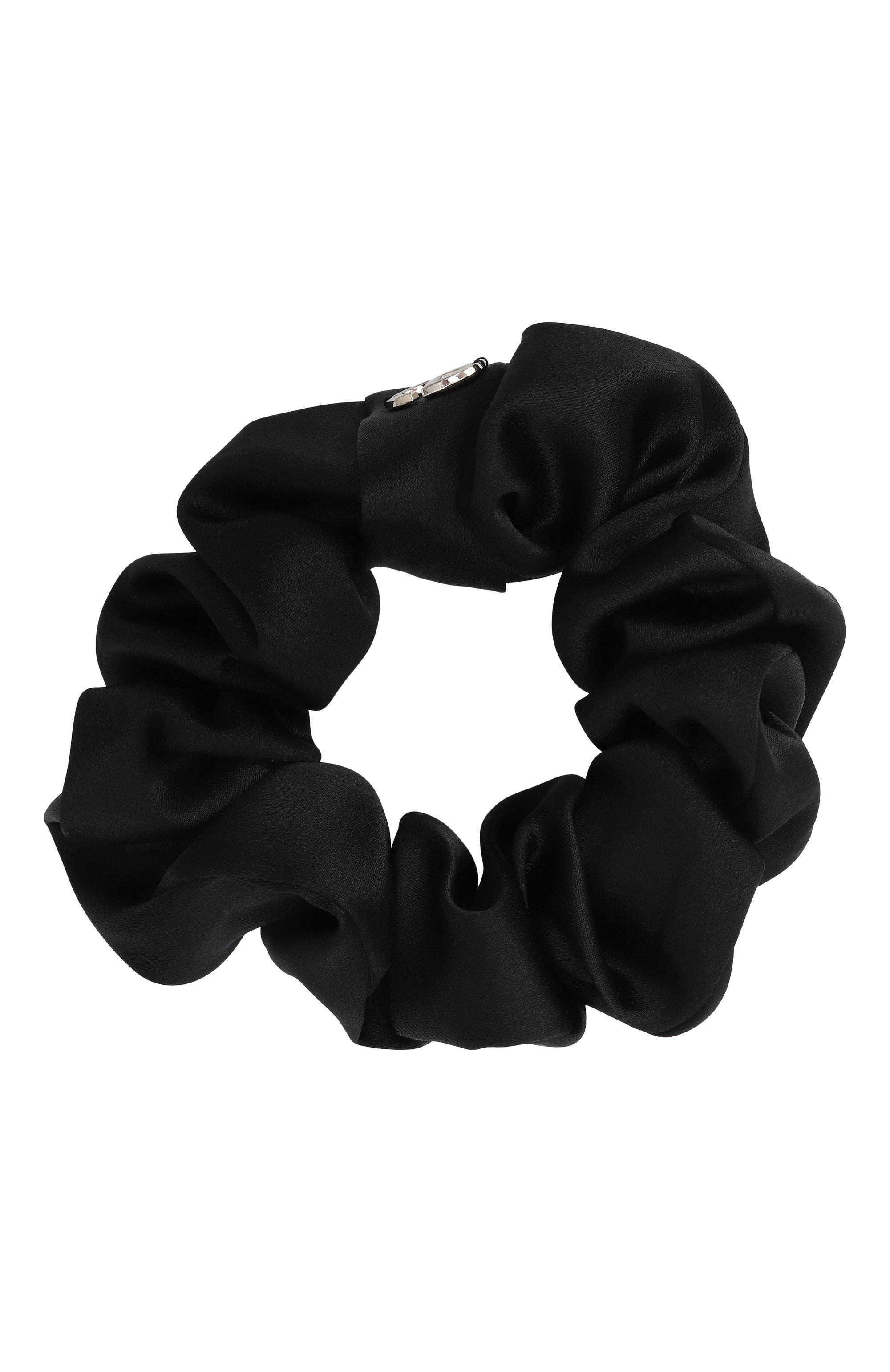 Резинка для волос EDOMO черного цвета по цене 2800 руб., арт. A015008FW2425, фото 1 Резинка для волос EDOMO, арт. A015008FW2425, фото 1