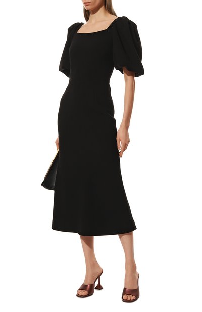 Платье из вискозы ELLYME, арт. 13070, фото 2