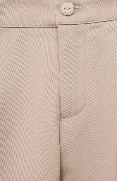Хлопковые брюки LORO PIANA, арт. FAL5090, фото 3
