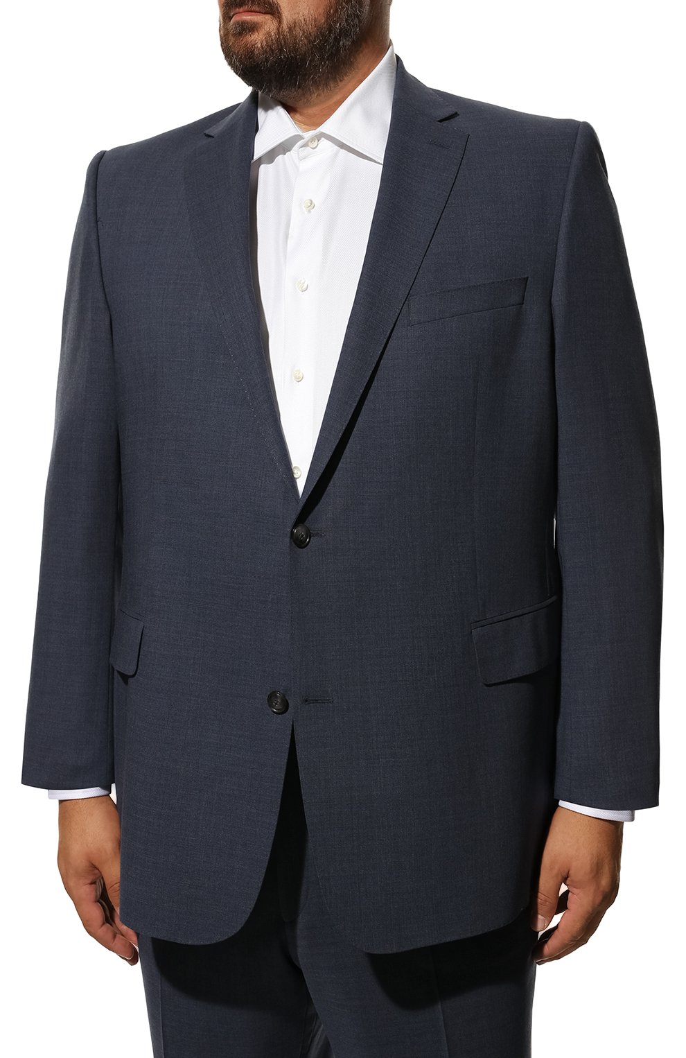 Шерстяной костюм EDUARD DRESSLER, арт. N282/53E20, фото 2