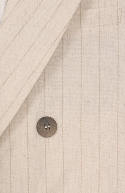 Хлопковый пиджак PAOLO PECORA MILANO, арт. PP3944/6-12, фото 3