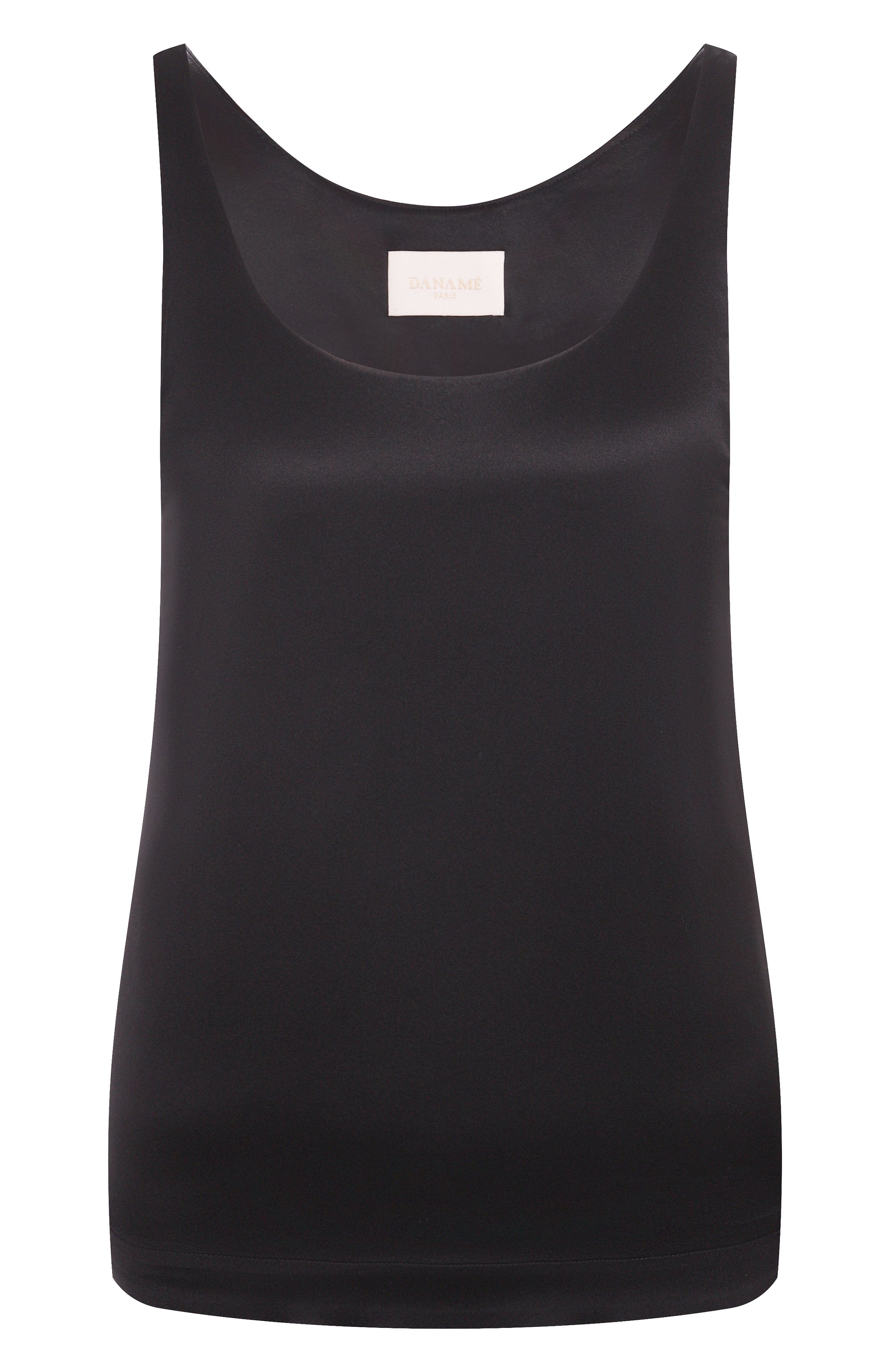 Атласный топ DANAME, арт. 725FW7708S, фото 1