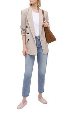 Кожаные мокасины gommino TOD’S, арт. XXW00G000105J1, фото 1