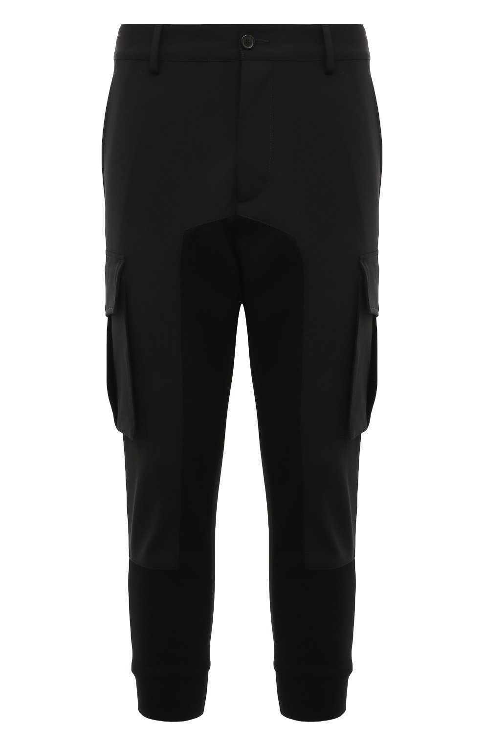 Комбинированные джоггеры DSQUARED2, арт. S74KB0778/S40320, фото 1