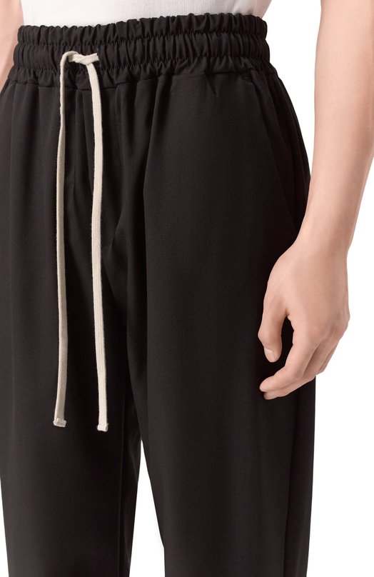 Брюки Comme des Fuckdown CFABM02028 Чёрный  CFABM02028 Фото 5